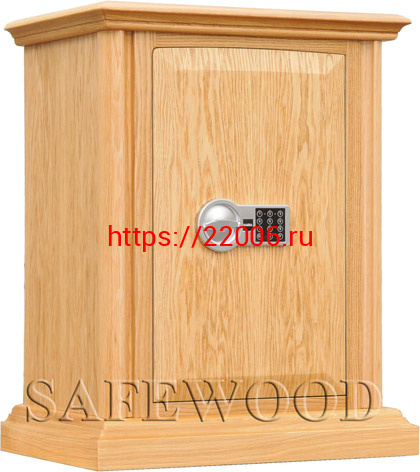 Сейф Safewood 78EL Primary Chrome фото 2 Сейф Safewood 78EL Primary Chrome фото 2