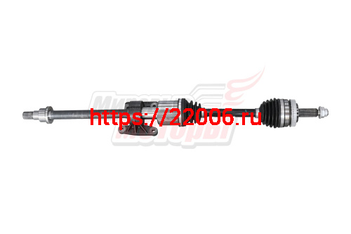 Привод колеса правый T600 (2303020006B11)