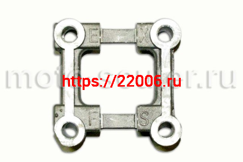 Седло распредвала голое 139QMB 50cc