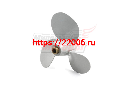 Винт Нептун (220) серый (160602700)