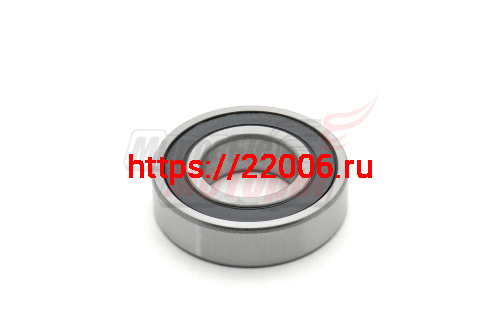 Подшипник 180206 (арт.6206-2RS) закрытый "ММ" Подшипник 180206 (арт.6206-2RS) закрытый "ММ"