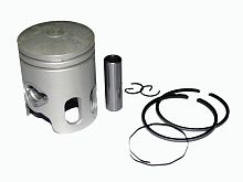 Поршень в сборе Yamaha Jog 62cc d-44 std p-10 стандартный
