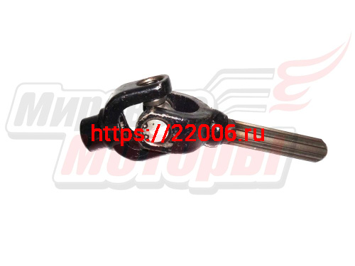 Вал карданный коробки реверса трицикл LF200ZH-2 (оригинал, заводск. Lifan)