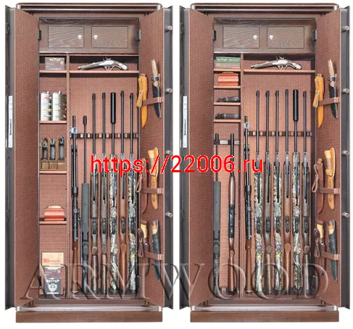 Сейф Armwood 757d32 EL Lux plus фото 4