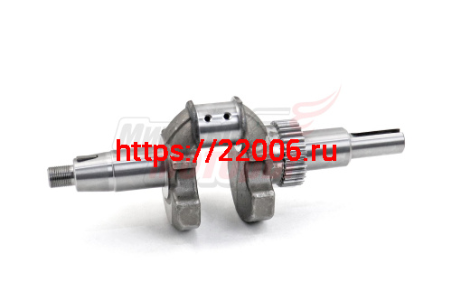 Коленвал 2V78F-2A PRO (27л.с.)(ОРИГИНАЛ, "LIFAN")