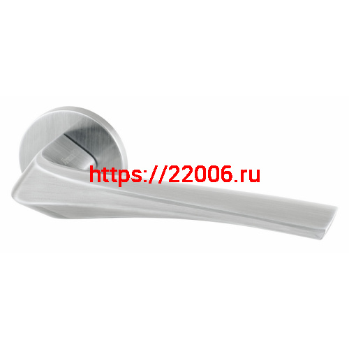 Ручка Armadillo (Армадилло) раздельная R.URS52.FLAME (FLAME URS) MWSC-33 итальянский тисненый