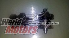 Вал промежуточный 1P57F (150cc c реверсом)