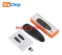 Air mouse G10 аэромышь с гироскопом и голосовым поиском Air mouse G10 аэромышь с гироскопом и голосовым поиском