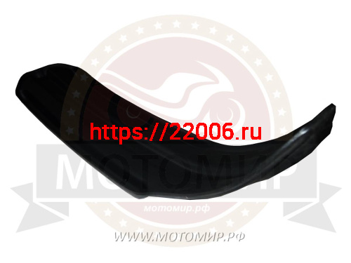 Накладка лыжи Буран №3 (1200х280х6), STELS MОРОЗ