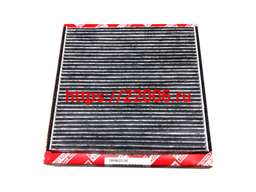 Фильтр салона угольный CAMRY/RAV4/LC200/AVENSIS (08974-00820)