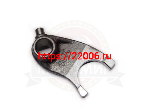 Вилка переключения передач средняя CB250 см3 Zongshen ZS 172FMM-5 (100081740) (НАБОР)