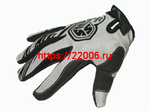 Перчатки Scoyco LE03 (L) серые