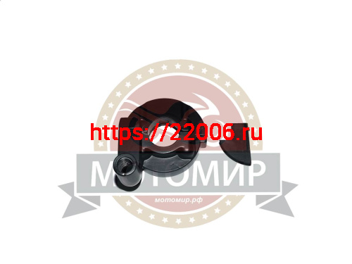 Корпус ручки газа  BSE PH10-125 (Fighter 250)