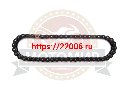 Цепь (428) - 49 зв. ПР12,7 редуктора МК-100 фото 2