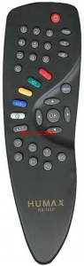 Пульт Humax SAT RS-101P (Триколор) Пульт Humax SAT RS-101P (Триколор)