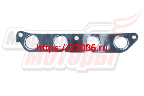Прокладка выпускного коллектора BREEZ, SOLANO, SMILY 1.3/1.6 (LF479Q11008013B)