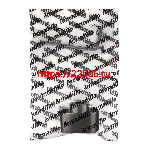 Вертушка Armadillo (Армадилло) на шток цилиндра T.Knob-S (CB-S) AB-7 бронза фото 2