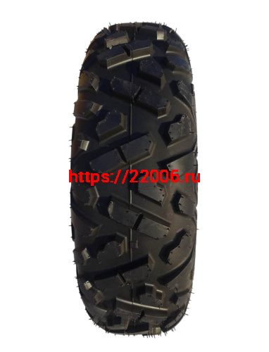 Покрышка ATV 10" 22 х 10.00 - 10 (Р350) без камеры, WANDA NEW!!!