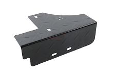 Кронштейн платформы передний нижний левый (уголок) трицикл WM250ZH-2