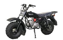 Мотоцикл внедорожный СКАУТ-3Р-140 полуавтомат с РЕВЕРСОМ