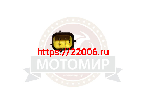 Основание магдино МД-4Б Рысь, Буран  (Раб. с ком. К1-Б, 453631.005-02) 95Вт ЕВРО РАЗЪМ фото 3