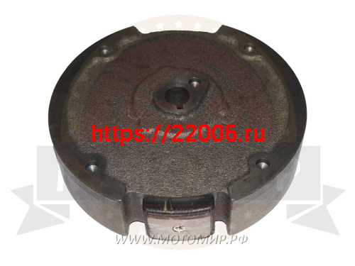Маховик LIFAN 168F (GX 160) (YT-GP-000313)