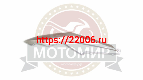 Облицовка боковая средняя  MATADOR EVA левая 83606-A9AB-9000