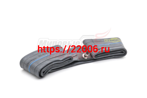 Камера 17" 2,50-17 Delta, Zodiak, Alpha, Storm Indigo (задн.) (Камшина)