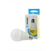 LED11wA60E2730  3000k Энергосберегающая светодиодная лампа КОСМОС  (тёплый белый свет)