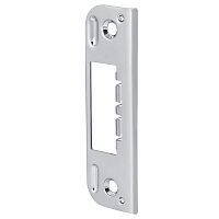 Ответная Fuaro (Фуаро) планка STRP.FIN045 для дверей без притвора к замкам 2018 и 2014 WC/S CP хром