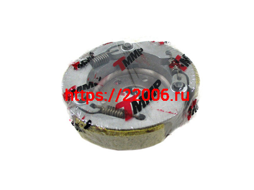 Плата сцепления с колодками Honda Lead 50 ТММР Плата сцепления с колодками Honda Lead 50 ТММР