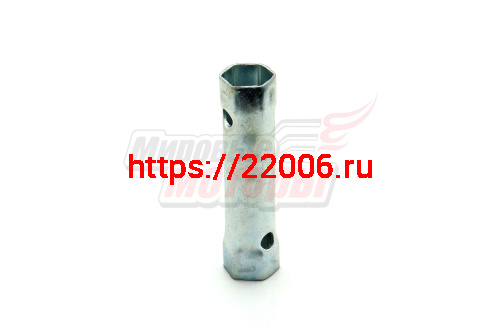 Ключ свечной Ermak, Optimus, Hunter (16x18 мм)