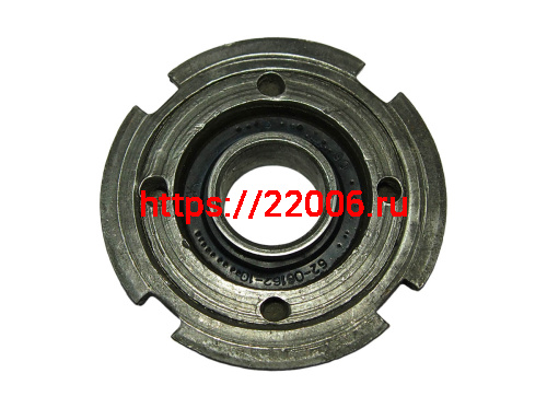 Гайка Урал колеса с сальником фото 2