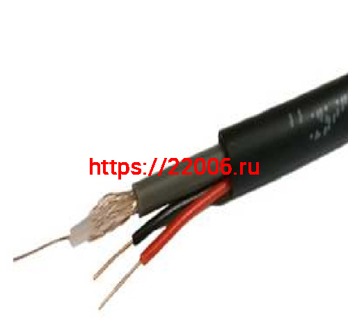 КВК 2П 2*0,75 LV 12V внешний кабель (SyncWire) 200метров/бухта КВК 2П 2*0,75 LV 12V внешний кабель (SyncWire) 200метров/бухта