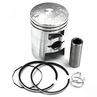 Поршень в сборе SEE Honda ZX AF-34/35 50сс d-40 +0.75