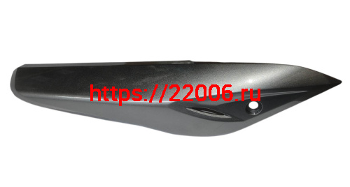 Облицовка глушителя CORSAR 250 (95)