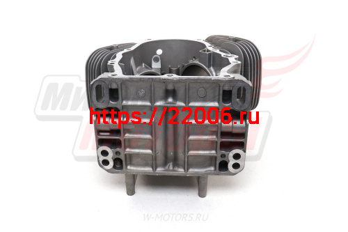 Картер 2V80FD-A (29л.с.) (блок цилиндров) (ОРИГИНАЛ, "LIFAN") фото 4