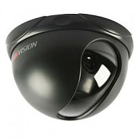 DS-2CC532P видеокамера цв. купольная 1/4 3.6mm HIKVISION