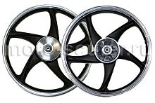 Диски колеса 17" передний + задний литой ТИП1