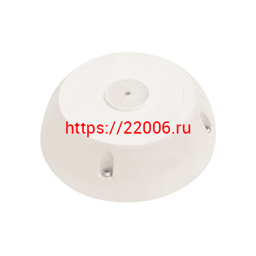SVK-J32 (Пластик, цвет , Белый, IP66) монтажная коробка круглая фото 2