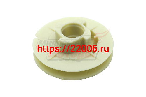 Шкив стартера "Цыганка" 45,52 голый (Forza,Patriot,Forvard,BGT,Carver,SD-Master)