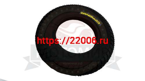 Велопокрышка WANDA 8"  8 1/2" х 2   Р1034  WANDA (коляска,  велосипед 3х колесный ) фото 3