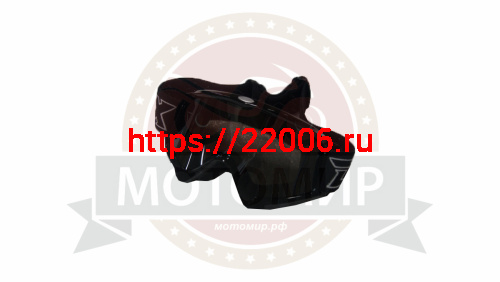 Очки DEX YH-96-01 (Незапотевающие очки. черная орпава, линзы)