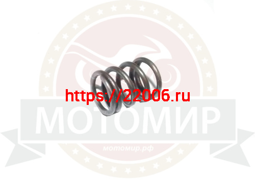Пружина сцепления Альфа "Zodiak" автомат большая d 20мм, L 27мм. (поз.10)