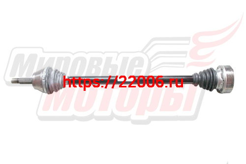 Привод колеса правый в сборе AMULET (A112203020AE) Привод колеса правый в сборе AMULET (A112203020AE)